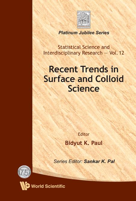 RECENT TRENDS IN SURFACE AND COLL..(V10)