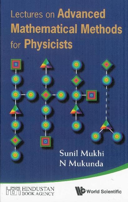 LECT ON ADV MATH'L METHODS FOR PHYS