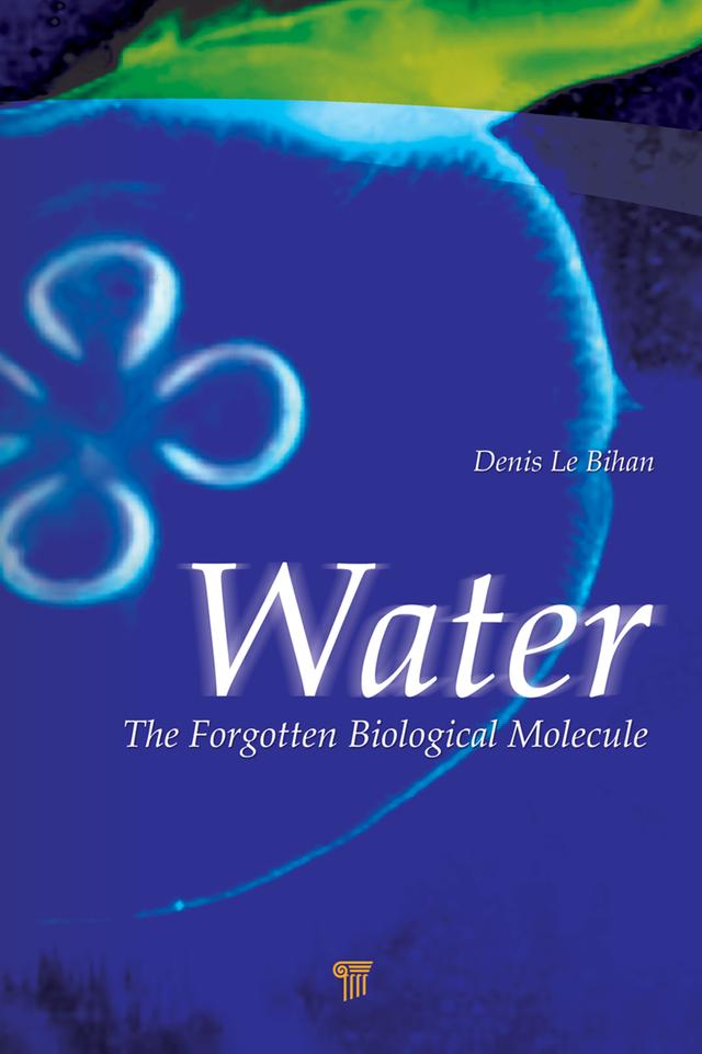 Water by Denis Le Bihan, Hidenao Fukuyama