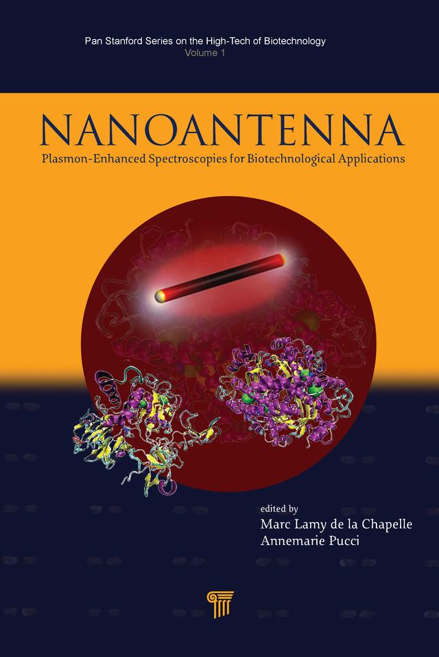 Nanoantenna by Annemarie Pucci, Marc Lamy de la Chapelle