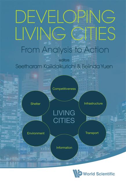 DEVELOP LIVING CITIES: FROM ANALYSIS ...
