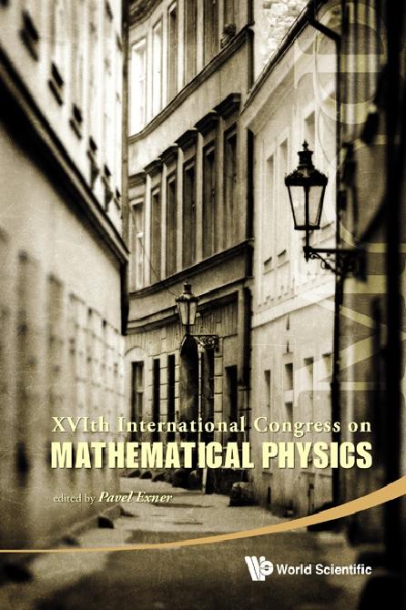 XVITH INTL CONGR MATH PHY[W/ DVD] by Exner Pavel