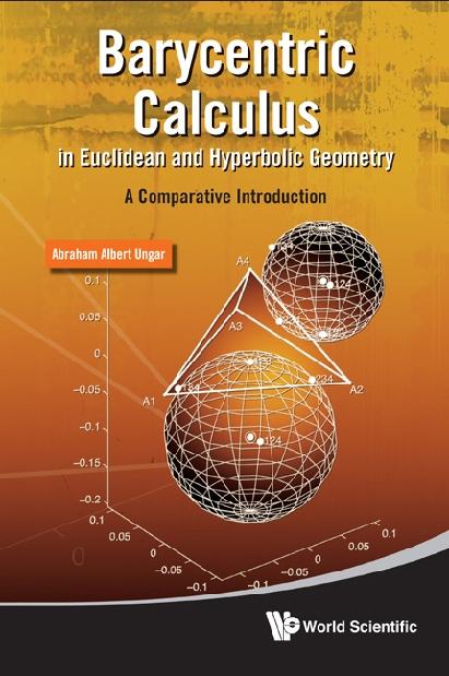 BARYCENTRIC CALC IN EUCLI & HYPERBOLIC..