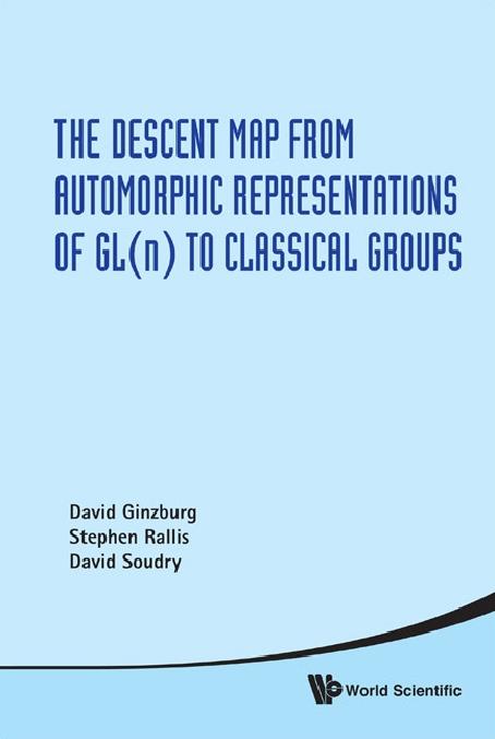 DESCENT MAP FROM AUTOMORPHIC REPRESENT..