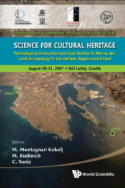 SCIENCE FOR CULTURAL HERITAGE: TECH ...