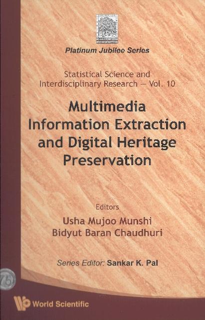 MULTIMEDIA INFO EXTRACT & DIGITAL..(V10) by Chaudhuri Bidyut Baran, Mujoo-munshi Usha