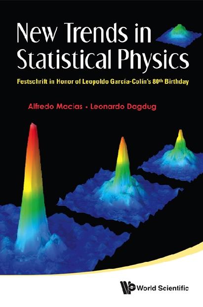 NEW TRENDS IN STATISTICAL PHYSICS