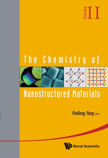 CHEM OF NANOSTRUCTURED MATERI ..(VOL II)