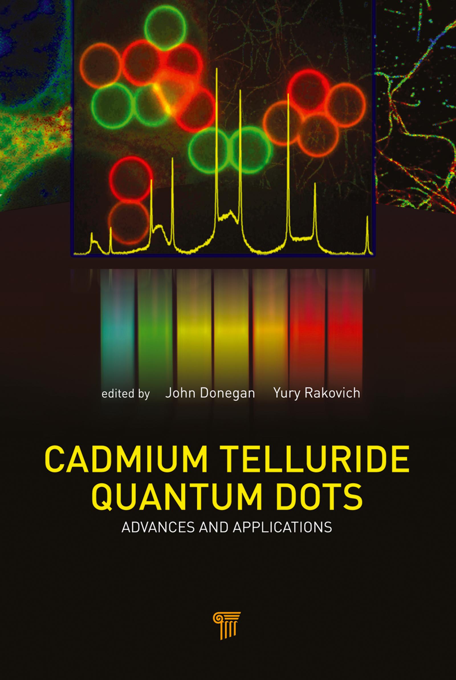 Cadmium Telluride Quantum Dots