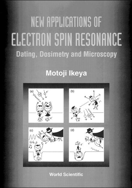 NEW APPLN OF ELECTRON SPIN RESONANCE