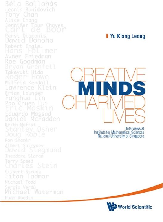 CREATIVE MINDS, CHARMED LIVES