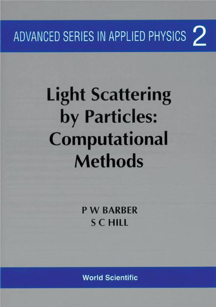 LIGHT SCATTER PARTICLES [W/ CD]