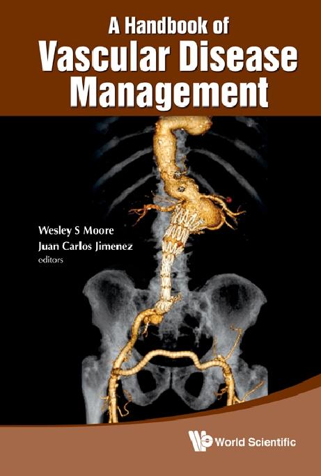 HANDBOOK OF VASCULAR DISEASE MGMT, A