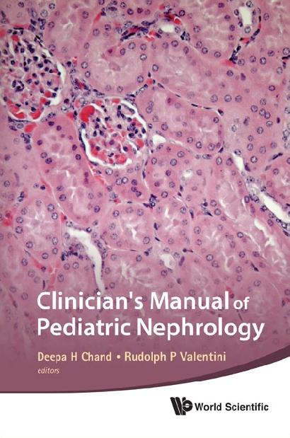CLINICIAN'S MANUAL OF PEDIATRIC NEPHROLO