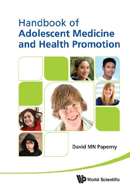 HB OF ADOLESCENT MED & HEALTH PROMOTION