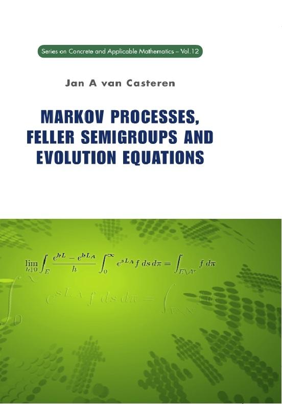 MARKOV PROCE, FELLER SEMIGROUPS &..(V12)