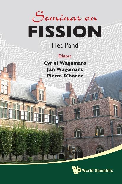 SEMINAR ON FISSION by D'hondt Pierre, Wagemans Cyriel, Wagemans Jan