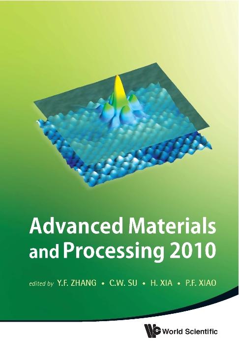 ADVANCED MATERIALS AND PROCESSING 2010