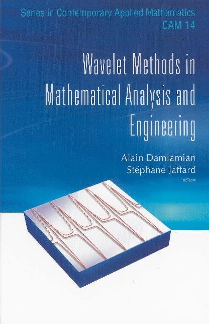 WAVELET METHODS IN MATH ANAL & ENG (V14) by Damlamian Alain, Jaffard Stephane