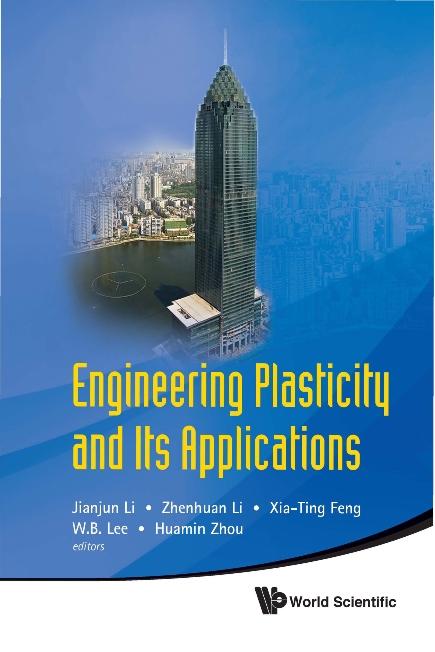 ENGRG PLASTICITY & ITS APPLICATIONS