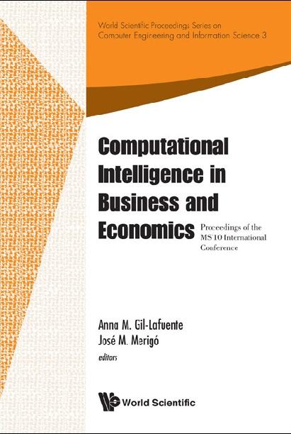 COMP INTELLIGENCE IN BUSINESS & ECO (V3) by Gil-lafuente Anna M, Merigo-lindahl Jose M