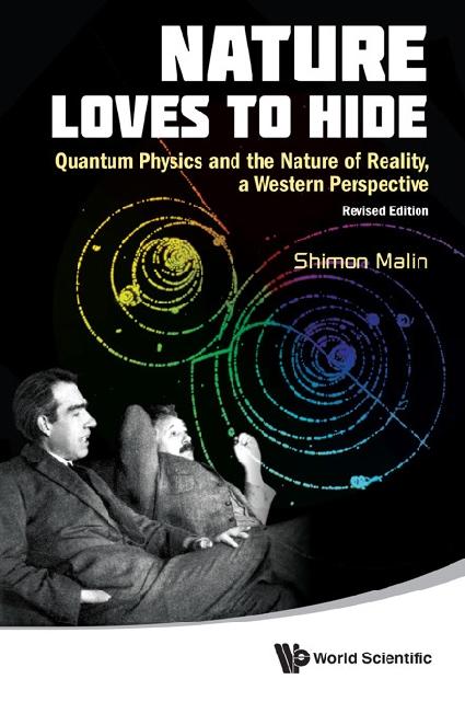 NATURE LOVES TO HIDE (REVISED EDITION) by Malin Shimon
