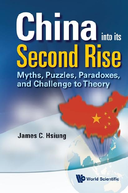 CHINA INTO ITS SECOND RISE
