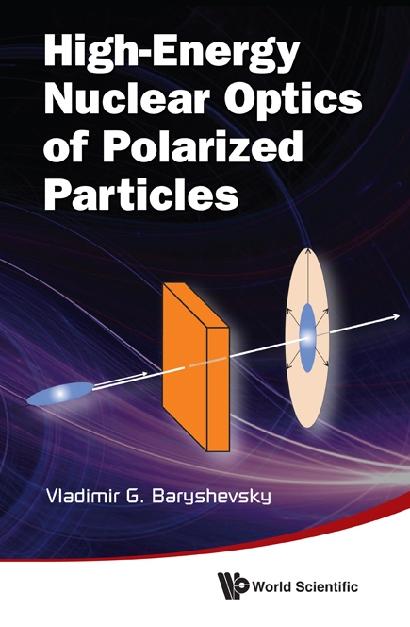 HIGH-ENERGY NUCL OPTICS OF POLARIZ PARTI