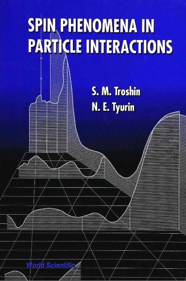 SPIN PHENOMENA IN PARTICLE INTERACTION