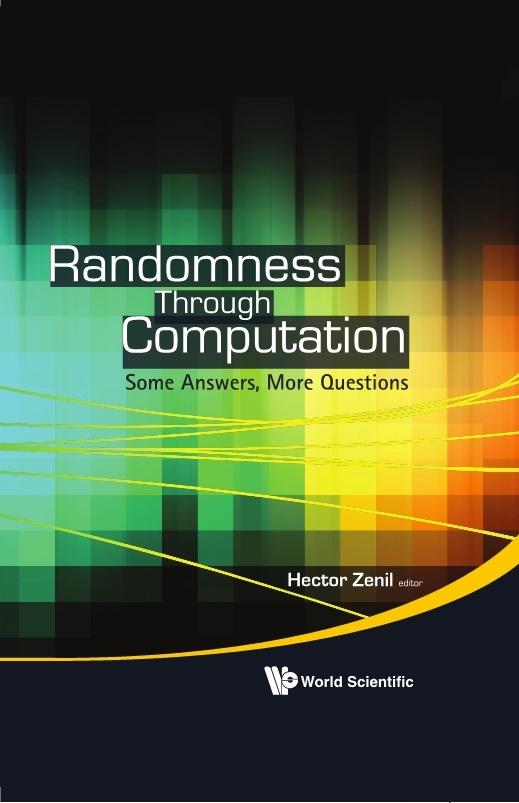 RANDOMNESS THROUGH COMPUTATION