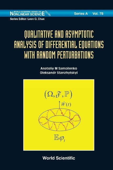 QUALIT & ASYMP ANAL OF DIFF EQUA WITH ..