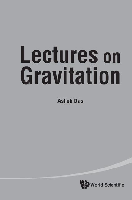 LECTURES ON GRAVITATION by Das Ashok