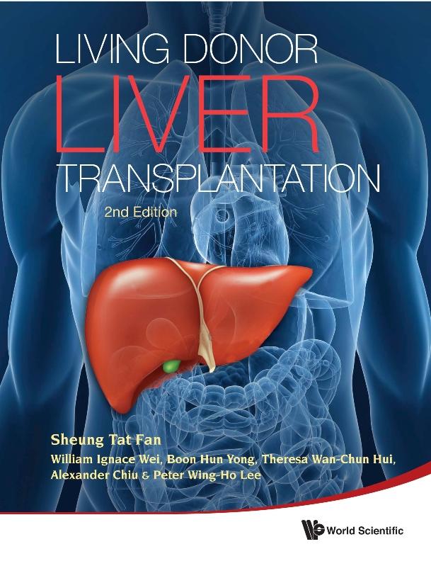 LIVING DONOR LIVER TRANSPLANTATION, 2 ED