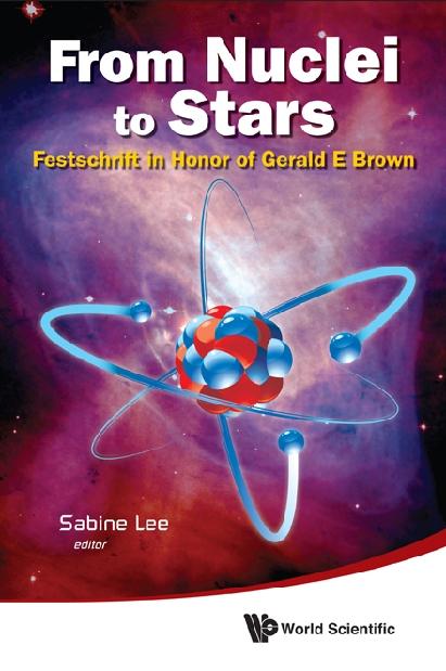 FROM NUCLEI TO STARS by Lee Sabine