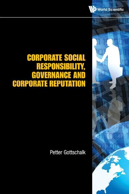 CORPORATE SOCIAL RESPONSIBILITY,GOVER...