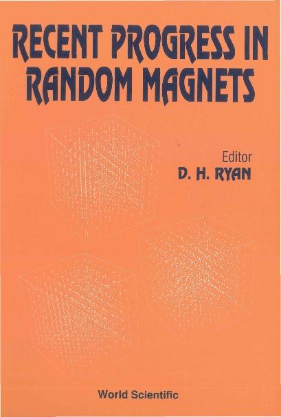 RECENT PROGRESS IN RANDOM MAGNET (P/H)
