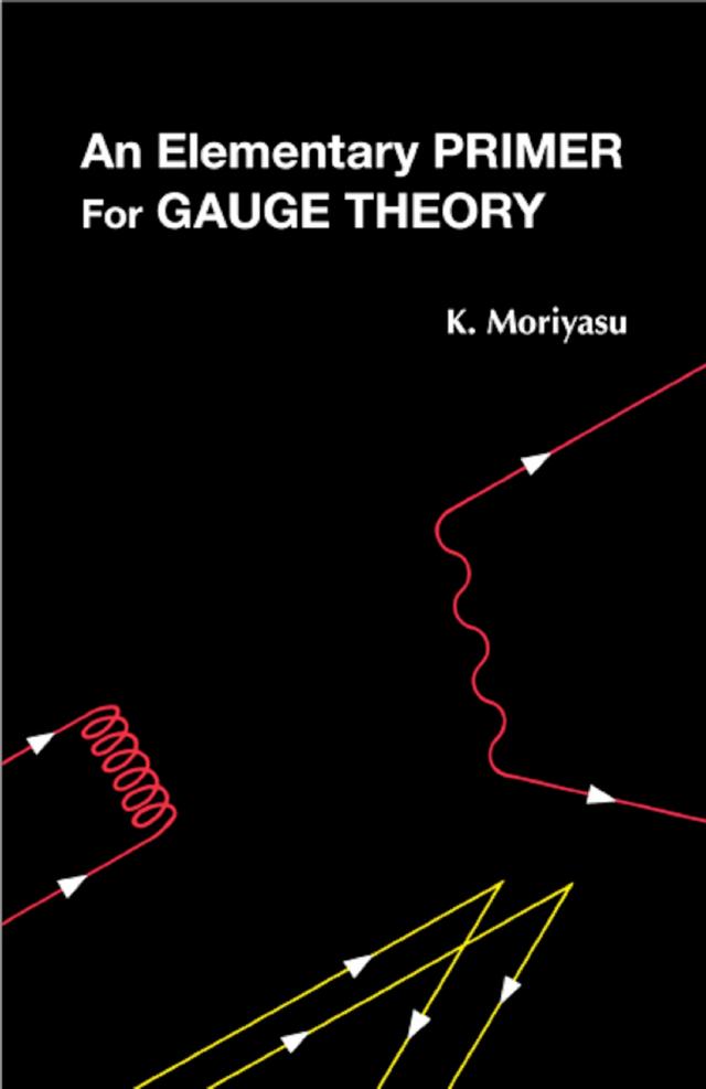 ELEMENTARY PRIMER FOR GAUGE THEORY,AN by K Moriyasu