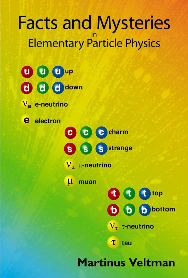 FACTS & MYSTERIES IN ELEMENTARY PARTIC.. by Martinus J G Veltman