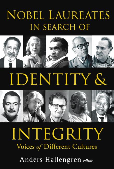 NOBEL LAUREATES IN SEARCH OF IDENTITY...