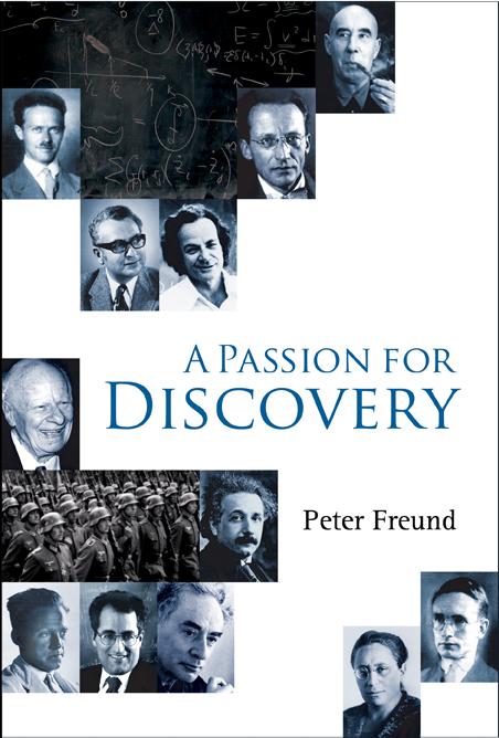 A PASSION FOR DISCOVERY