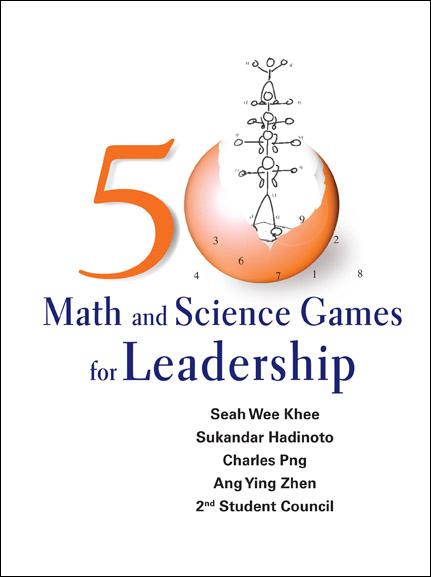 50 MATH & SCIENCE GAMES FOR LEADERSHIP