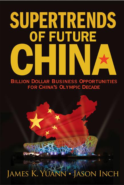 SUPERTRENDS OF FUTURE CHINA