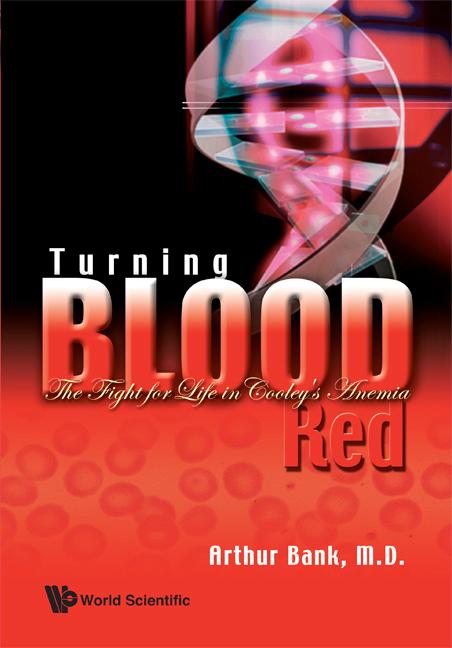 TURNING BLOOD RED