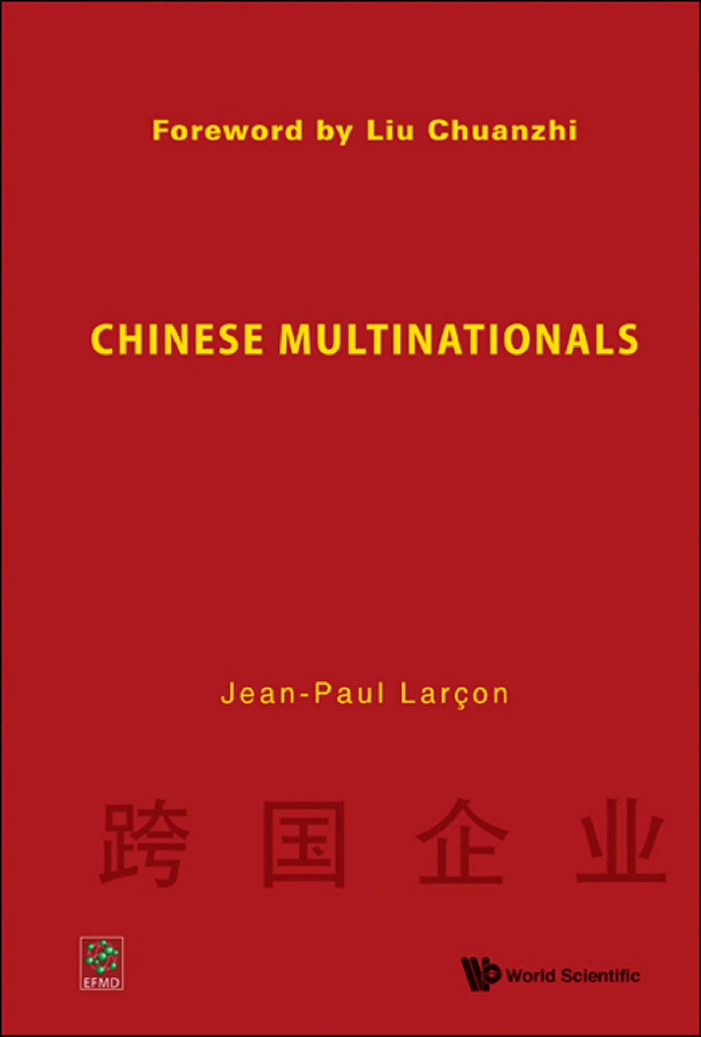 CHINESE MULTINATIONALS