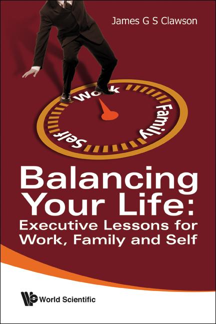BALANCING YOUR LIFE