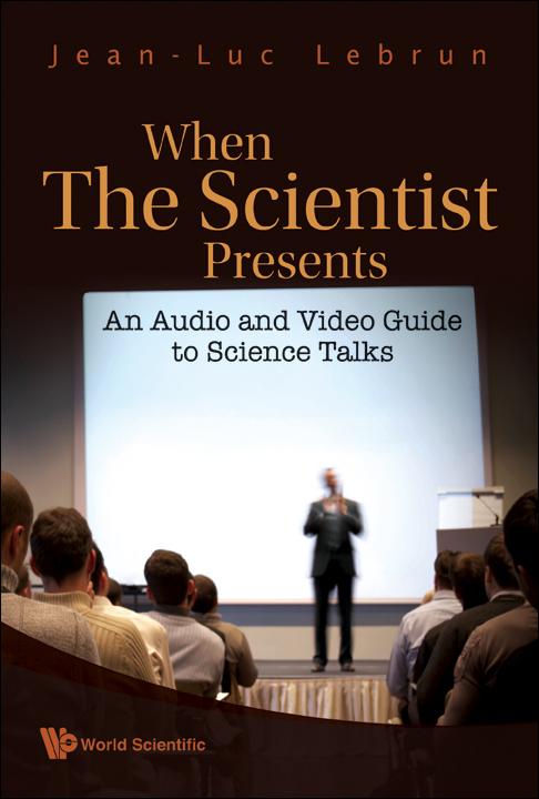 WHEN SCIENTIST PRESENTS [W/ DVD]