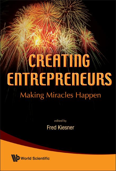 CREATING ENTREPRENEURS