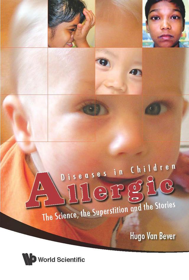 ALLERGIC DISEASES IN CHILDREN by Hugo Van Bever