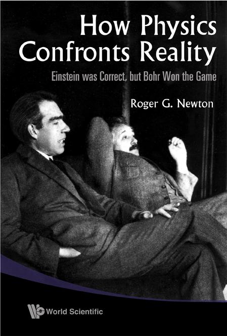 HOW PHYSICS CONFRONTS REALITY