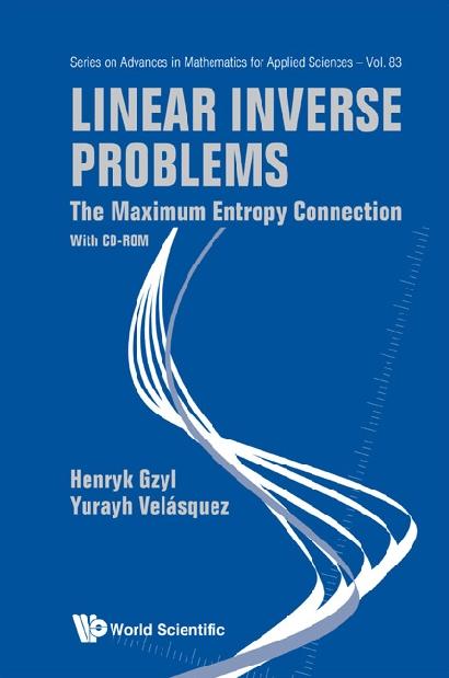 LINEAR INVERSE PROBLEM [W/ CD]